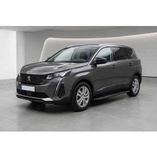 Progi Boczné Bosphorus Black (2 szt., Aluminium) Peugeot 5008 2016-2023 zdjęcia 1