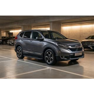 Progi Boczné Allmond Black (2 szt., Aluminium) zdjęcia 1