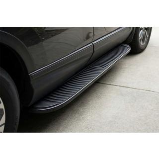 Progi Boczné Tayga Black (2 szt., Aluminium) zdjęcia 1