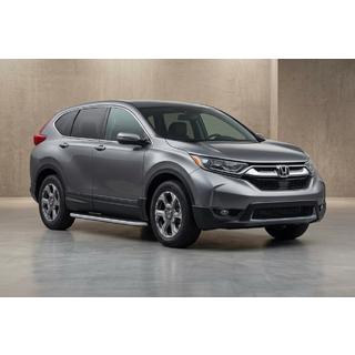 Progi Boczne Tayga Grey (2 szt., Aluminium) zdjęcia 1