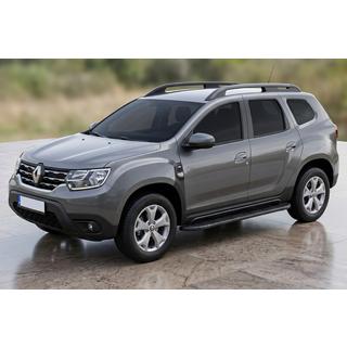 Progi Boczne Bosphore Black (2 szt., Aluminium) zdjęcia 1
