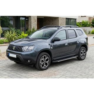 Progi Boczné Bosphore Grey (2 szt., Aluminium) zdjęcia 1