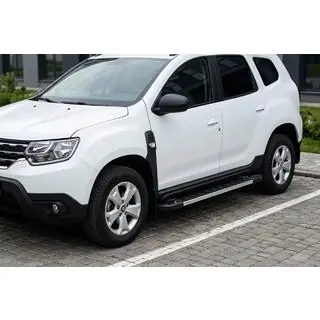 Progi Boczné RedLine V1 (2 szt., Aluminium) zdjęcia 1