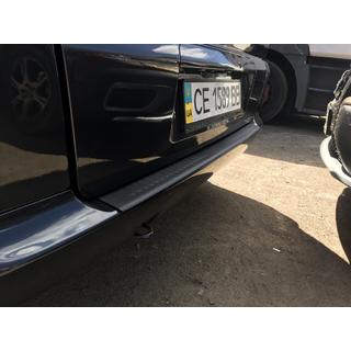 Nakładka na tylny zderzak DDU-Mat (ABS) Mercedes Vito W638 1996-2003 zdjęcia 2