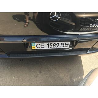 Nakładka na tylny zderzak DDU-Mat (ABS) Mercedes Vito W638 1996-2003 zdjęcia 3