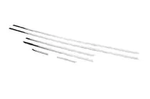 Mercedes C-class W204 2007-2015 Nakładki na Listwy Drzwiowe ze Stali Nierdzewnej (6 szt.) zdjęcia 2