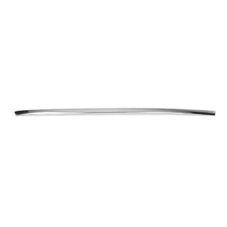 Listwa chromowana nad tablicą rejestracyjną (stal nierdzewna) Mercedes C-class W204 2007-2015 zdjęcia 2