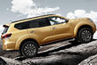 Przegląd nowego suv Nissan Terra zdjęcia 1