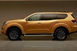 Przegląd nowego suv Nissan Terra zdjęcia 6