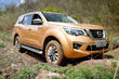 Przegląd nowego suv Nissan Terra zdjęcia 5