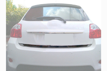 Toyota Auris 2007-2012 Listwa bagażnika stal nierdzewna zdjęcia 1