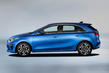 Przegląd hatchback KIA Ceed trzeciej generacji zdjęcia 3