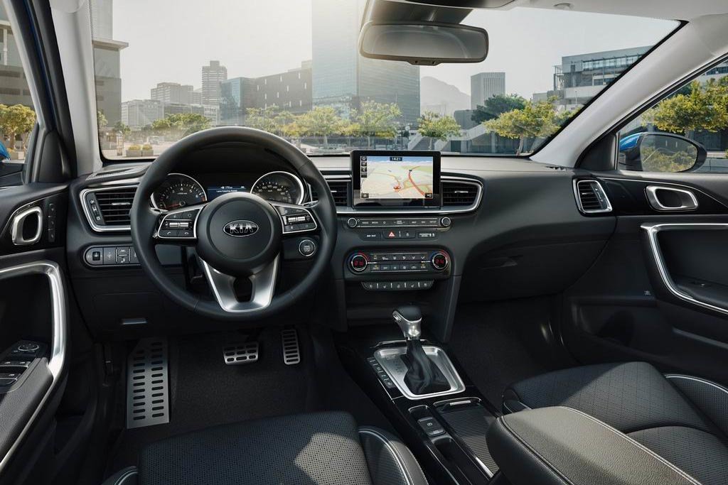 Przegląd hatchback KIA Ceed trzeciej generacji