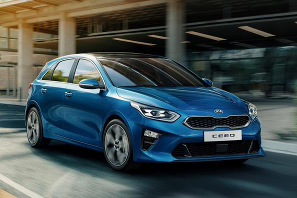 Przegląd hatchback KIA Ceed trzeciej generacji