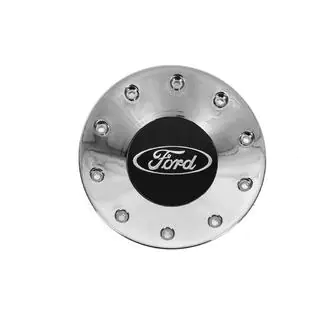 Dekielek na felgę oryginalną 4M511A065 (1 szt, 155mm) zdjęcia 1