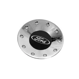Dekielek na felgę oryginalną 4M511A065 (1 szt, 155mm) zdjęcia 2