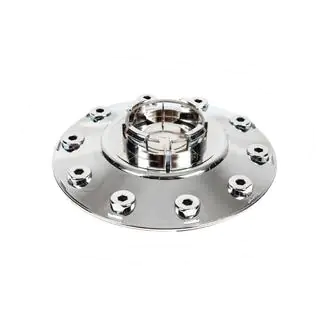 Dekielek na felgę oryginalną 4M511A065 (1 szt, 155mm) zdjęcia 4