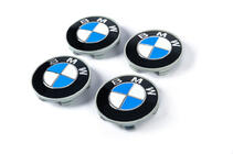 BMW Dekielki na felgi OEM V4 68/64.5mm (4 szt) zdjęcia 1