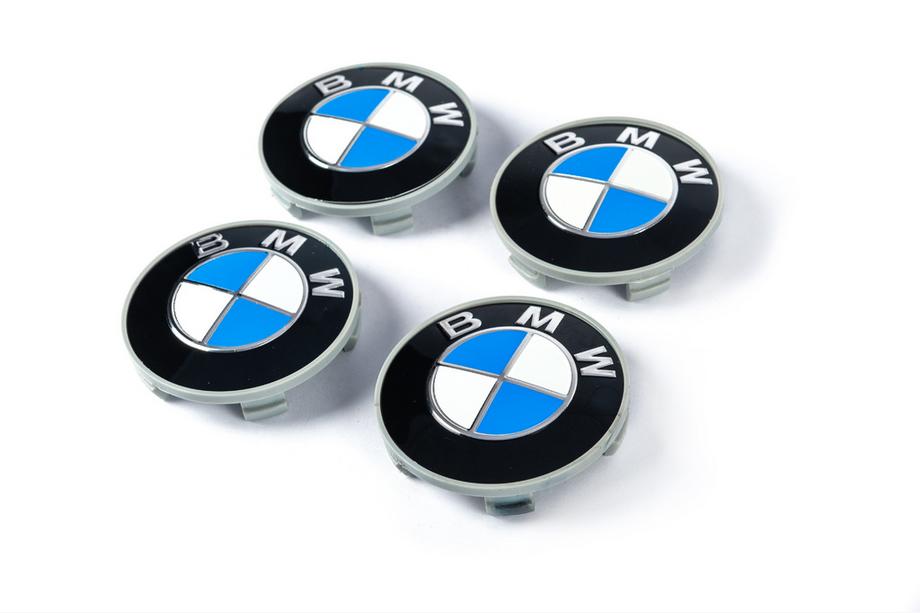 BMW Dekielki na felgi OEM V4 68/64.5mm (4 szt) Image