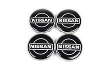 Nissan Dekielki na felgi 68/64.5 mm (4 szt) zdjęcia 2