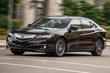 Przegląd nagrody sedan Acura TLX zdjęcia 3