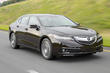 Przegląd nagrody sedan Acura TLX zdjęcia 1