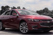 Przegląd sedan Chevrolet Malibu dziewiątej generacji zdjęcia 8