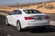 Przegląd sedan Chevrolet Malibu dziewiątej generacji zdjęcia 5