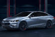 Przegląd sedan Chevrolet Malibu dziewiątej generacji zdjęcia 4