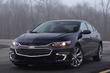 Przegląd sedan Chevrolet Malibu dziewiątej generacji zdjęcia 1