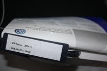 Volkswagen Tiguan 2016-2023 Dywaniki welurowe do wnętrza (Oryginał) zdjęcia 3