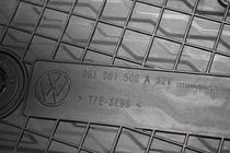 Volkswagen Passat B8 2015-2023 Dywaniki gumowe (4 szt, Oryginalne) zdjęcia 6