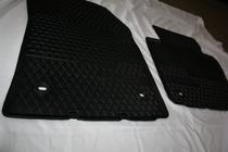 Volkswagen Caddy 2010-2015 Dywaniki gumowe (2 szt., Oryginalne) zdjęcia 2