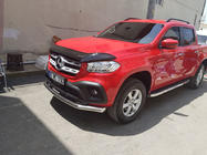 Mercedes X class 2017-2020 Deflektor maski (EuroCap) zdjęcia 7