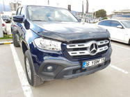 Mercedes X class 2017-2020 Deflektor maski (EuroCap) zdjęcia 8