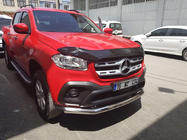 Mercedes X class 2017-2020 Deflektor maski (EuroCap) zdjęcia 6