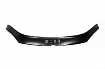 Volkswagen Golf 5 2003-2009 Deflektor maski (VIP) zdjęcia 2