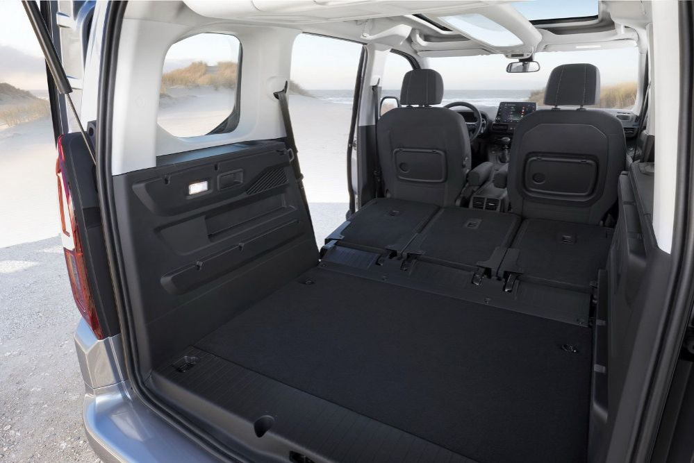 Recenzja kompaktowego vana nowej generacji Opel Combo Life