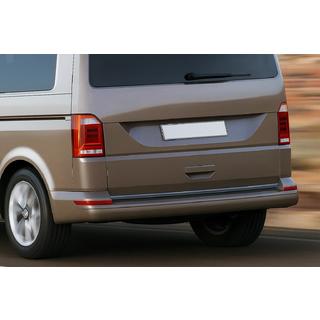 Listwa bagażnika (Czarny chrom) Volkswagen T6 2015-2024 zdjęcia 1