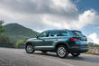 Przegląd zwrotnicy Skoda Kodiaq zdjęcia 6