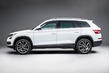 Przegląd zwrotnicy Skoda Kodiaq zdjęcia 2
