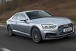 Przegląd Audi A5 Coupe drugiej generacji zdjęcia 2
