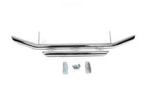 Toyota Land Cruiser 200 2007-2021 Przedni Pałąk ST014 (2007-2015 Stal Nierdzewna) 60mm x 60mm zdjęcia 2