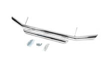 Toyota Land Cruiser 200 2007-2021 Przedni Pałąk ST014 (2007-2015 Stal Nierdzewna) 60mm x 60mm zdjęcia 3