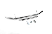Toyota Land Cruiser 200 2007-2021 Przedni Pałąk ST014 (2007-2015 Stal Nierdzewna) 60mm x 60mm zdjęcia 4