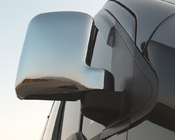Ford Connect 2006–2009 Chromowana nakładka lusterka (strona kierowcy) zdjęcia 2