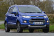 Przegląd zwrotnicy Ford EcoSport drugiej generacji zdjęcia 7