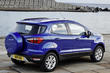 Przegląd zwrotnicy Ford EcoSport drugiej generacji zdjęcia 3