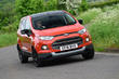 Przegląd zwrotnicy Ford EcoSport drugiej generacji zdjęcia 2