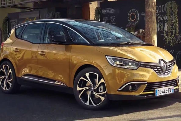 Recenzja Renault Scenic czwartej generacji
